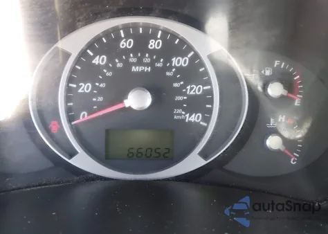 2007 Hyundai Tucson Gls from USA, damaged, VIN KM8JM12B97U502940